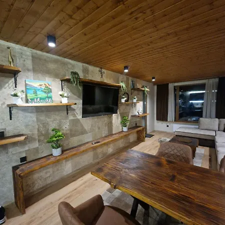 Woodlux Apartment Pamporovo