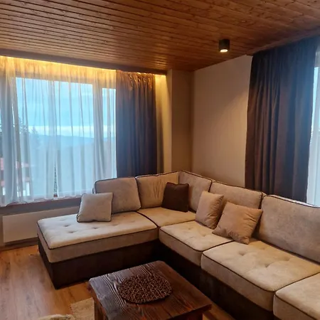 Apartment Woodlux Pamporovo
