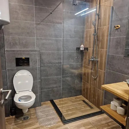 Apartment Woodlux Pamporovo