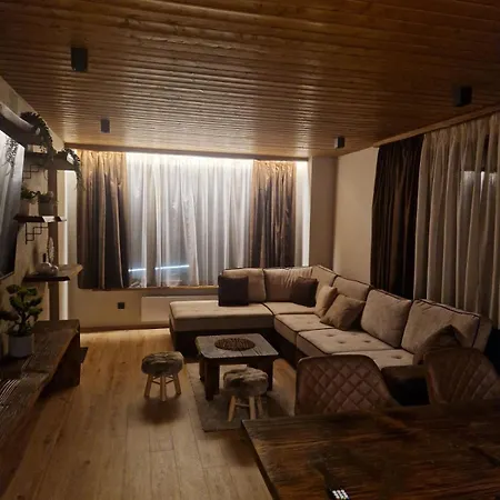 Apartment Woodlux Pamporovo