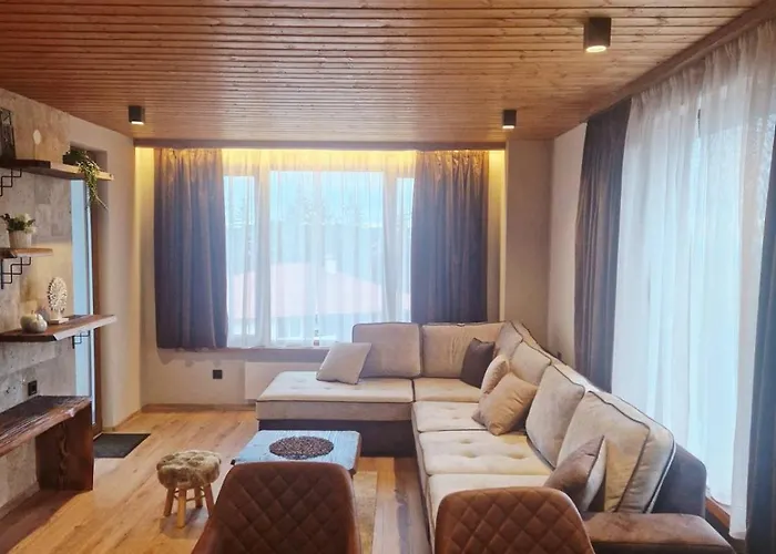 Woodlux Apartment *