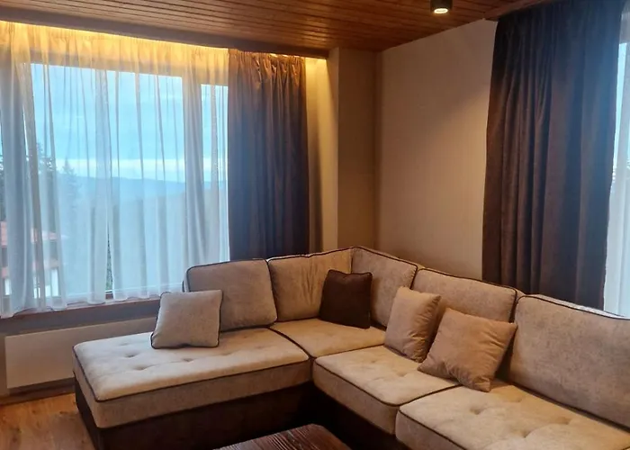 Apartment Woodlux Pamporowo