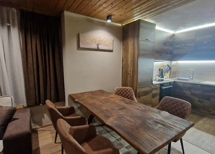 Apartment Woodlux Pamporowo