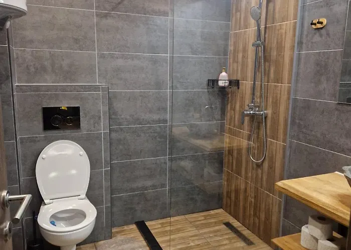 Apartment Woodlux Pamporowo