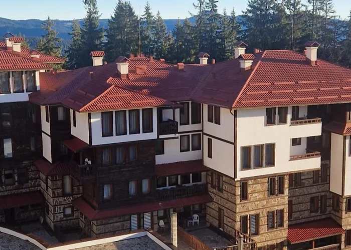 Woodlux Apartment Pamporowo