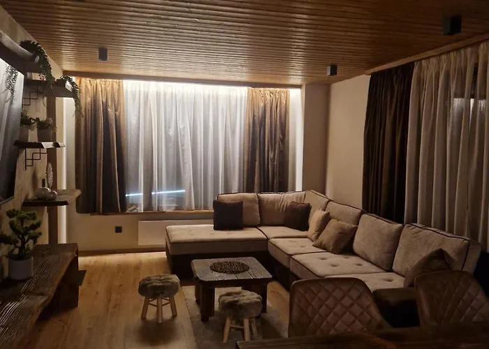 Apartment Woodlux Pamporowo